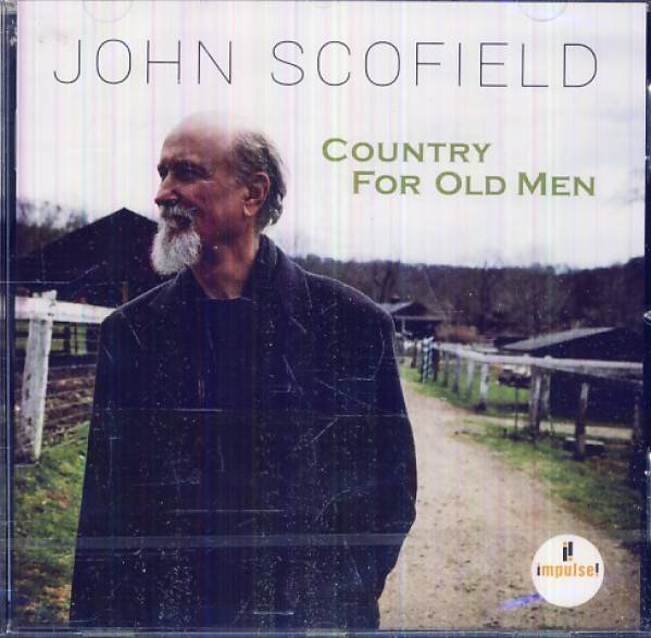 John Scofield: COUNTRY FOR OLD MEN