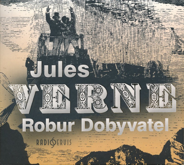 Jules Verne: ROBUR DOBYVATEL