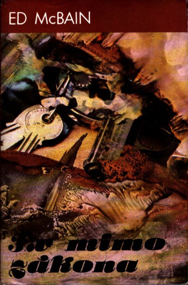 Ed McBain: 3X MIMO ZÁKONA