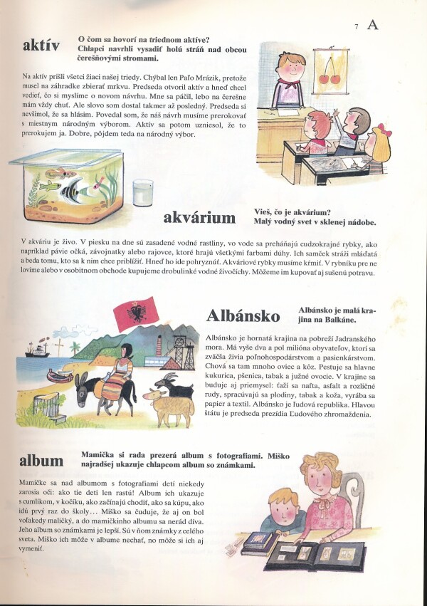 Bohumil Říha, Jiří Kalousek: DETSKÁ ENCYKLOPÉDIA