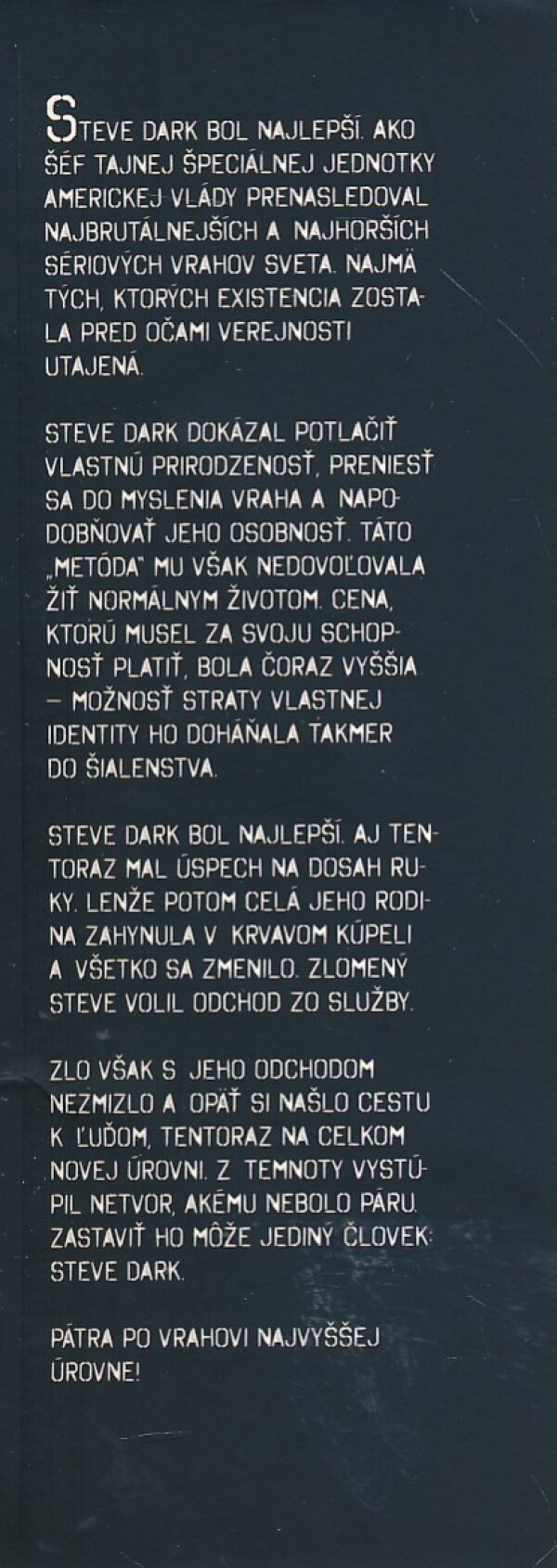 Anthony E. Zuiker, Duane Swierczynski: LEVEL 26 - NETVOR Z TEMNOTY