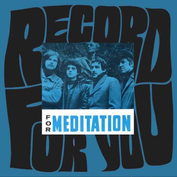 For Meditation: RECORD FOR YOU - LP