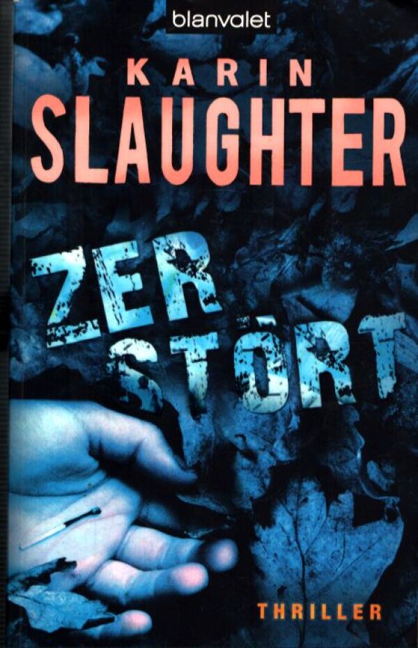 Karin Slaughter: