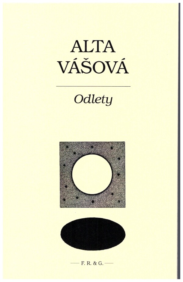 Alta Vášová: ODLETY