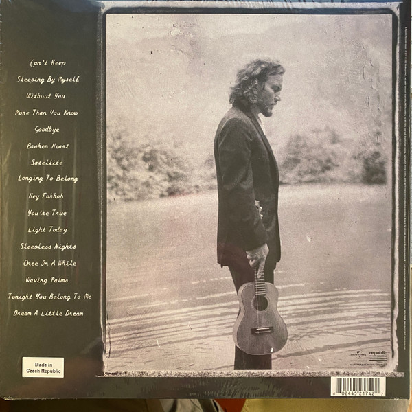 Eddie Vedder: UKULELE SONGS - LP