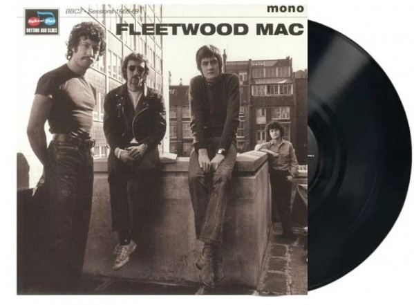 Fleetwood Mac: BBC2 SESSIONS 1968-69 - LP