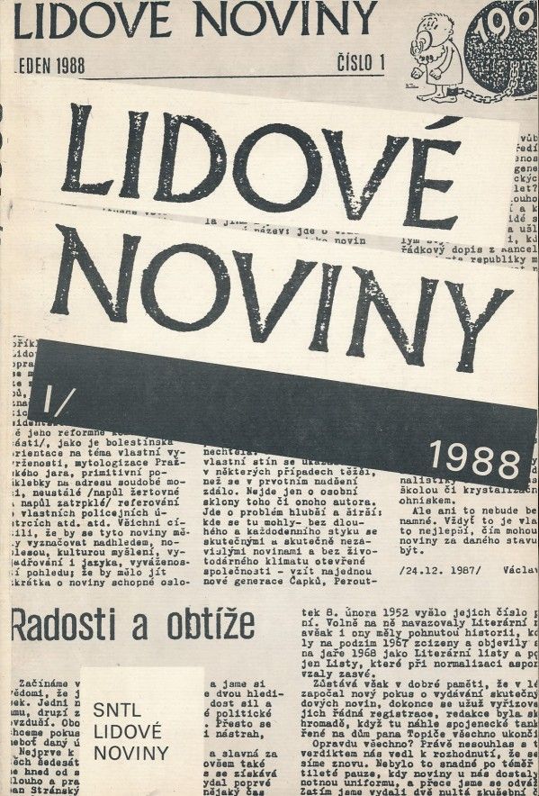 LIDOVÉ NOVINY I.-II.