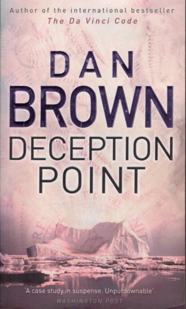 Dan Brown: DECEPTION POINT