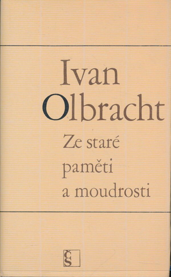 Ivan Olbracht: 