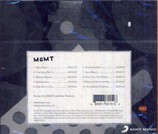 mgmt: MGMT