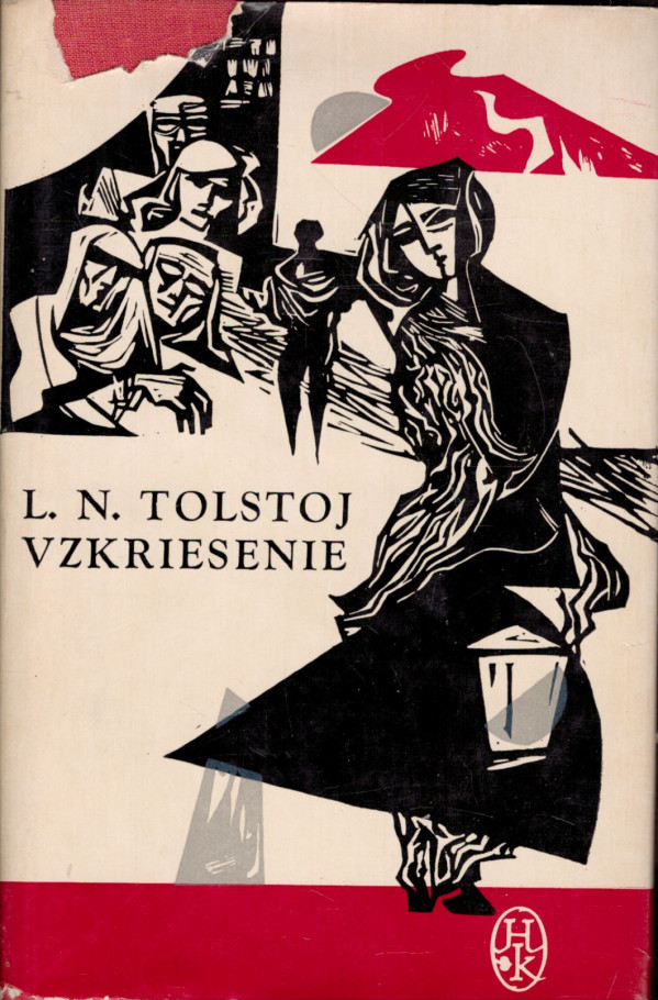L. N. Tolstoj: VZKRIESENIE