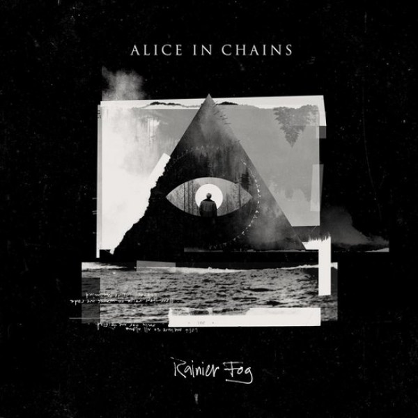 Alice in Chains: RAINIER FOG - 2 LP