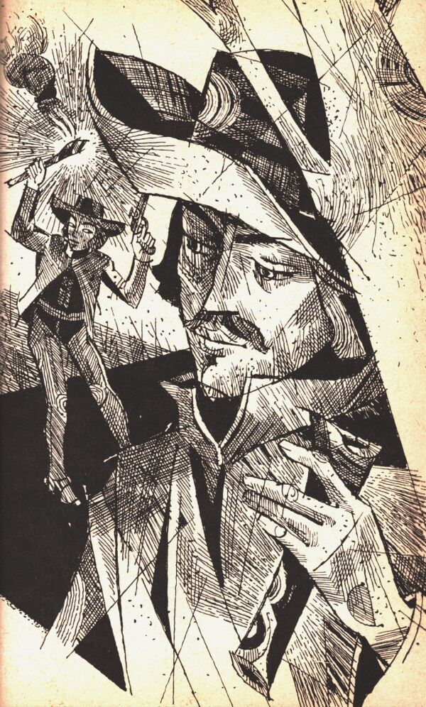 Gotthold Gloger: DOBRODRUŽSTVÁ JOHANNA KUNCKELA