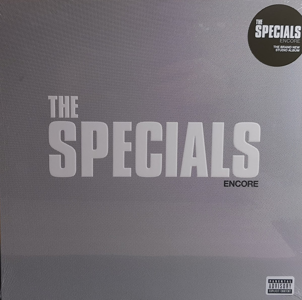 The Specials: ENCORE - LP