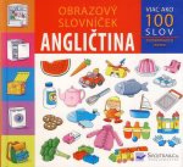 OBRAZOVÝ SLOVNÍČEK - ANGLIČTINA - DOMÁCNOSŤ