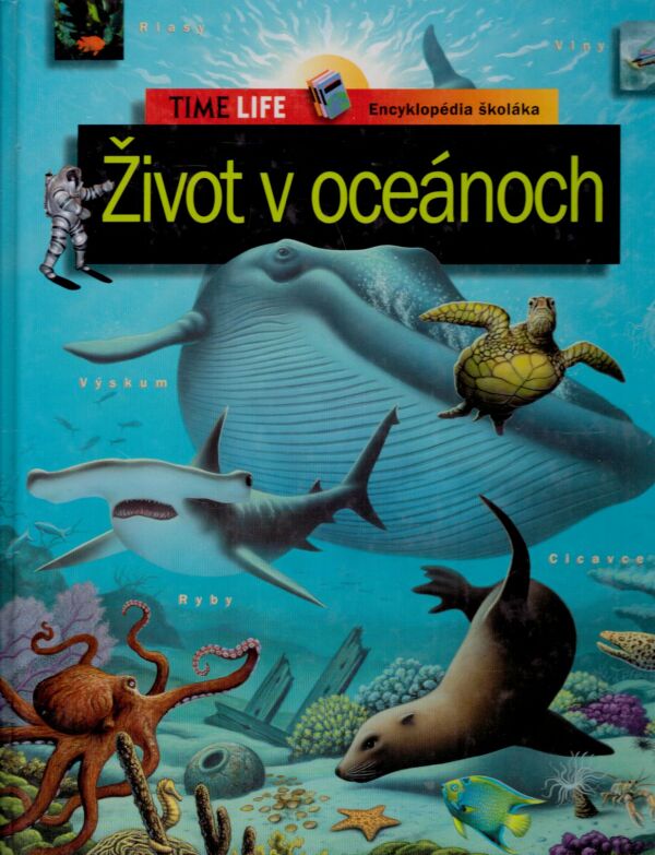 ŽIVOT V OCEÁNOCH