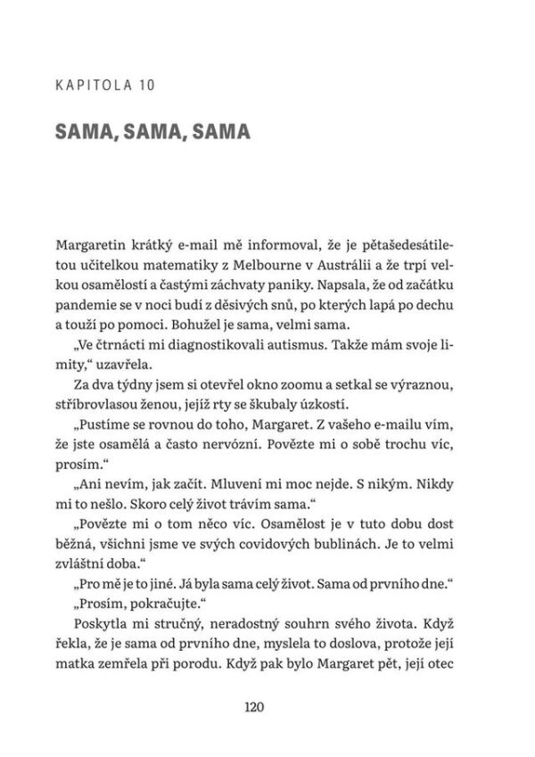 Irvin D. Yalom, Benjamin Yalom: HODINA SRDCE