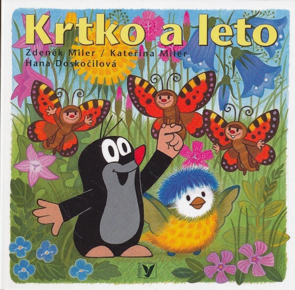 Zdeněk Miler: KRTKO A LETO - LEPORELO