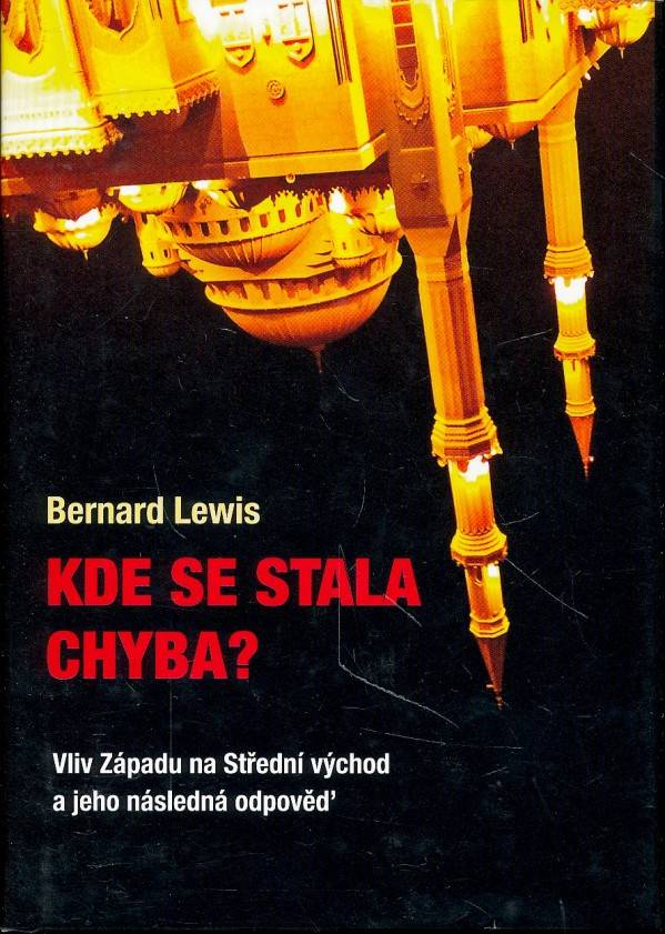 Bernard Lewis: 