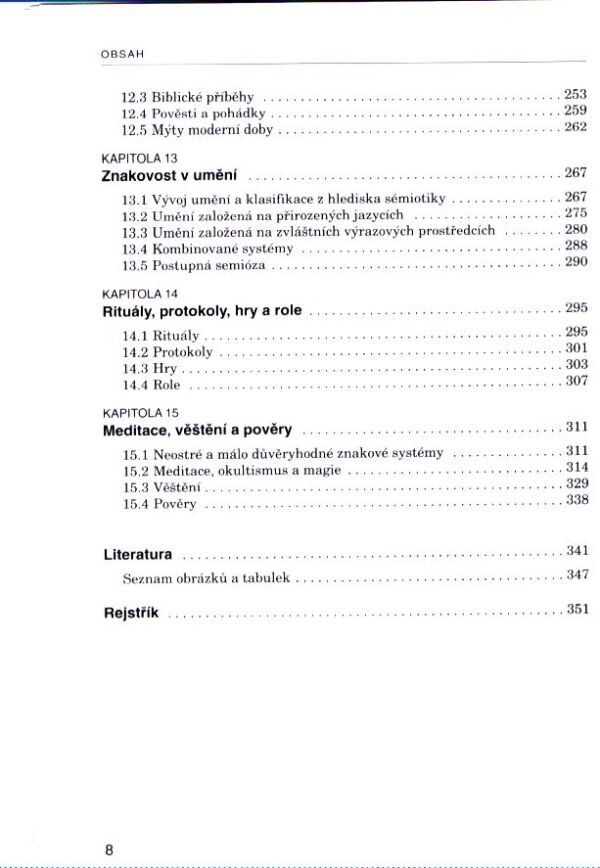 J. Černý, J. Holeš: SÉMIOTIKA
