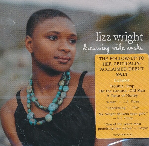 Lizz Wright: DREAMING WIDE AWAKE