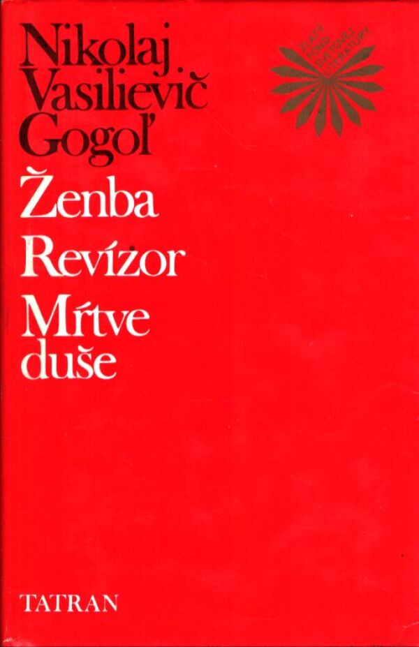 Nikolaj Vasilievič Gogoľ: