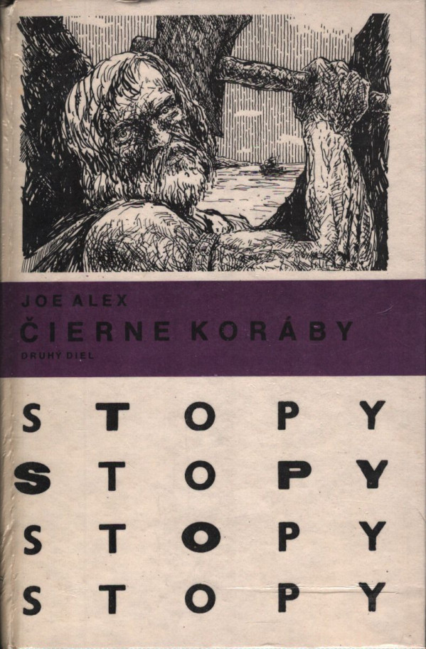Joe Alex: ČIERNE KORÁBY