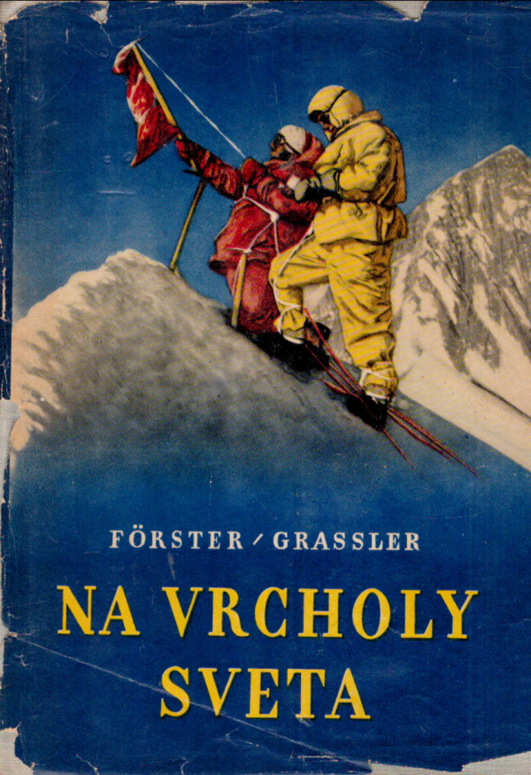 Hans Albert Förster, Franz Grassler: 