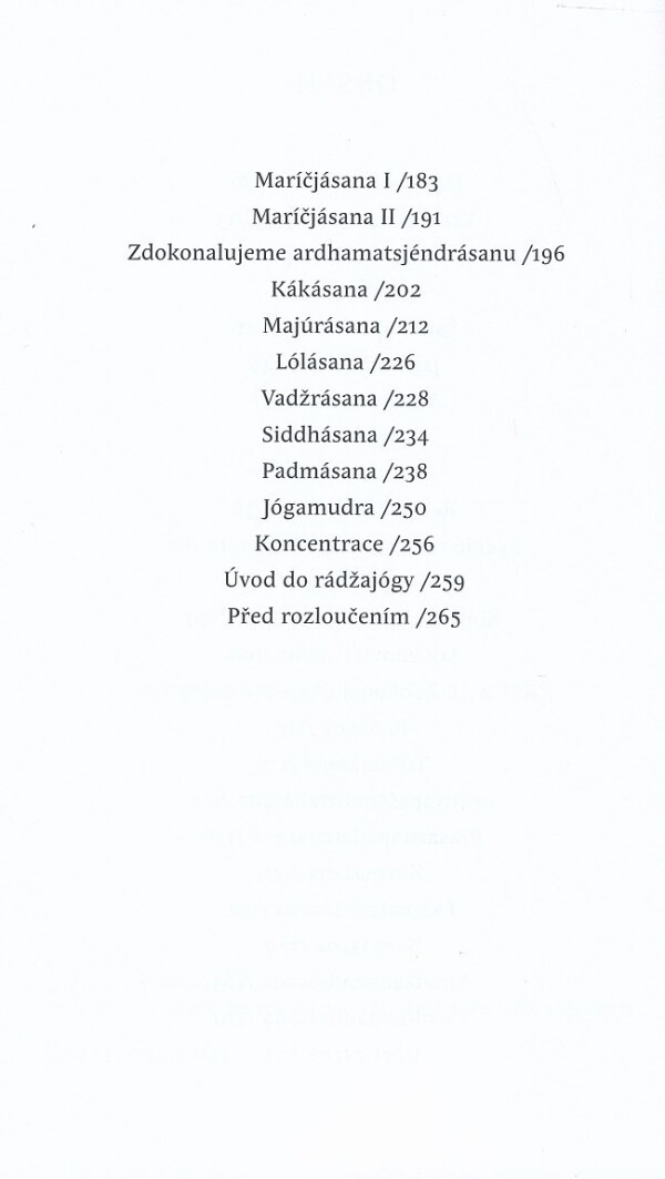 André van Lysbeth: JÓGA - ZDOKONALUJI SE V JÓZE