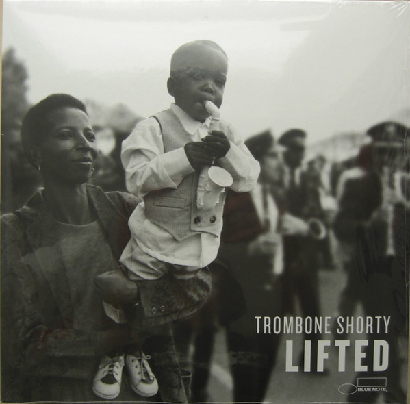 Trombone Shorty: 