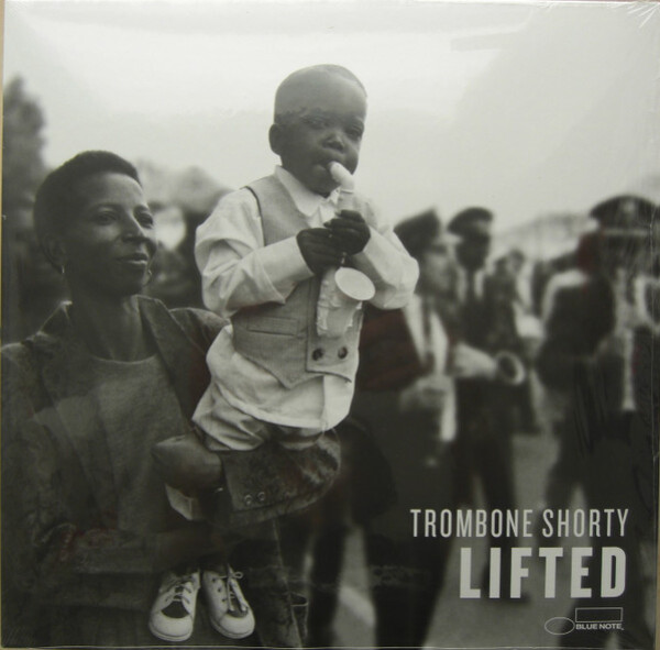 Trombone Shorty: LIFRED - LP