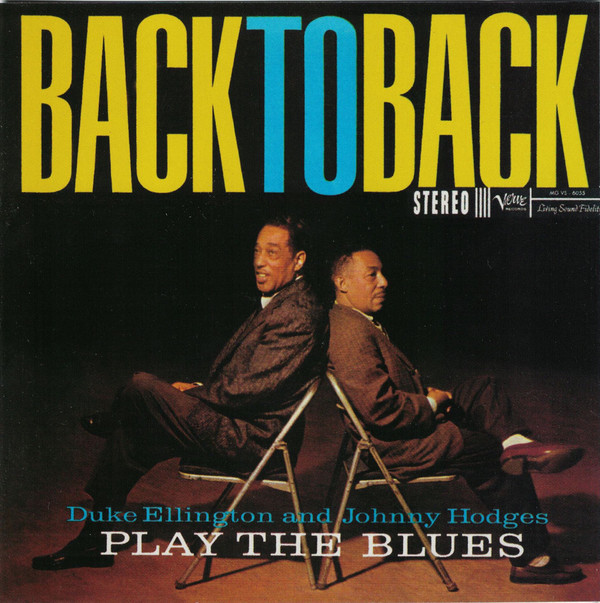 Duke Ellington: BACK TO BACK