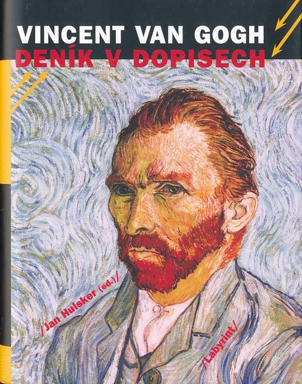 Vincent van Gogh, Jan (Ed.) Hulsker: DENÍK V DOPISECH