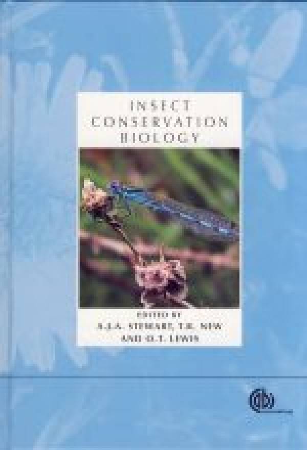 A. J. Stewart, T. R. New, O. T. Lewis: INSECT CONSERVATION BIOLOGY