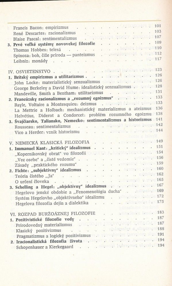 Ferenc L. Lendvai: DEJINY MYSLENIA