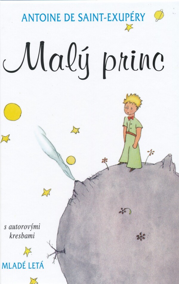 Saint-Exupéry de Antoine: MALÝ PRINC