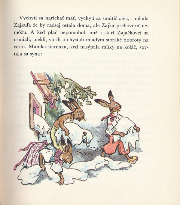 J.C. Hronský: SMELÝ ZAJKO V AFRIKE