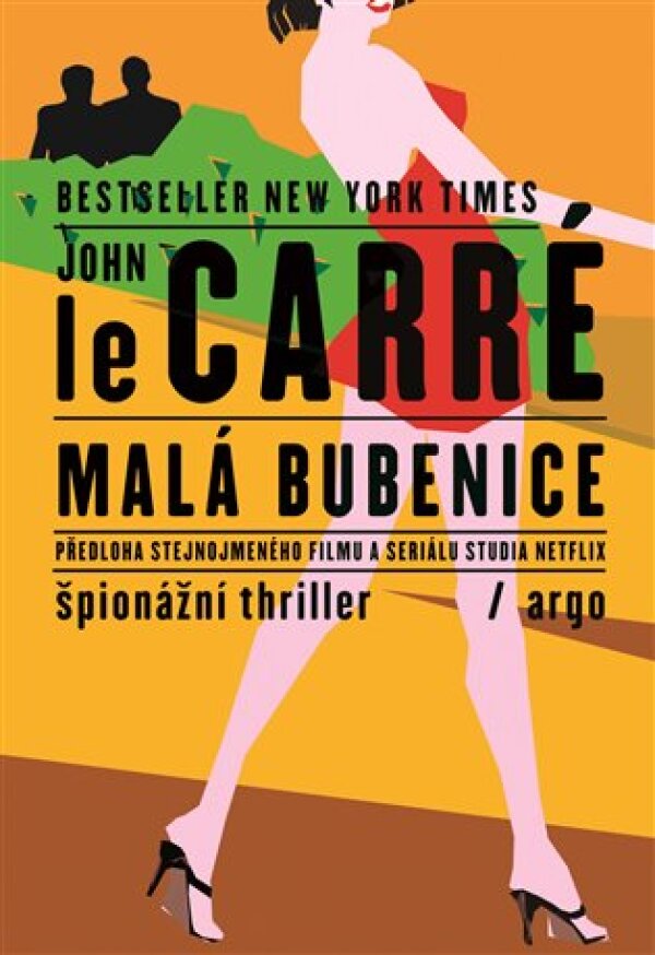 le Carré John: MALÁ BUBENICE