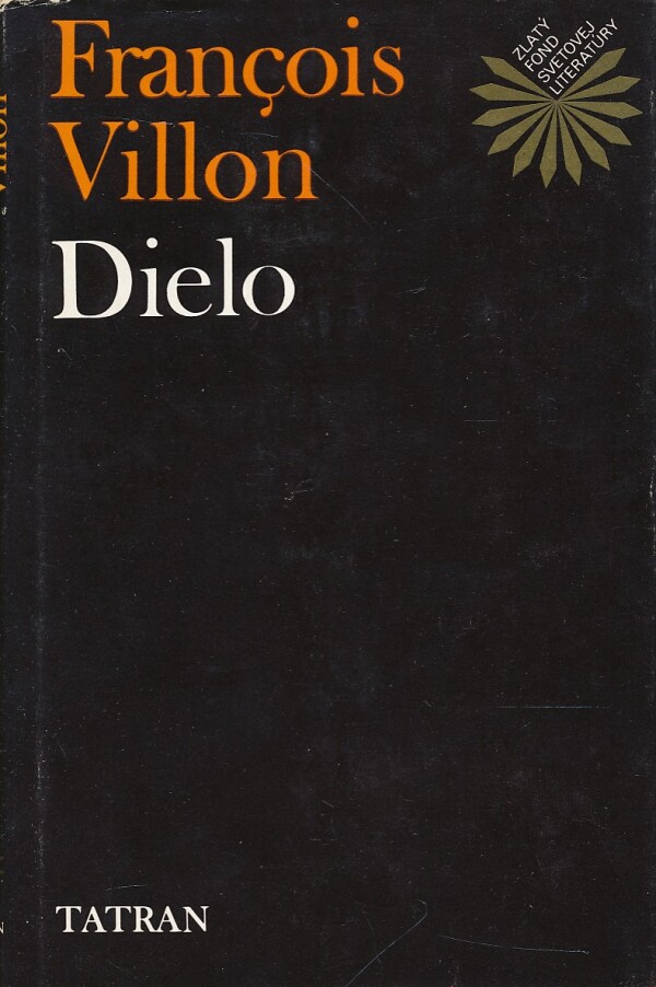 Francois Villon: DIELO