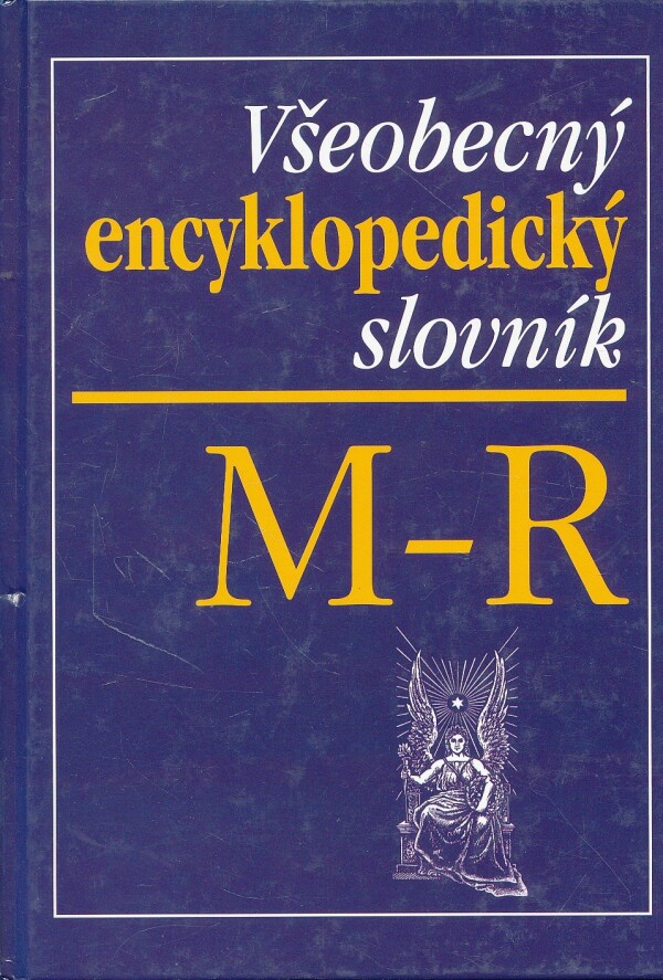 VŠEOBECNÝ ENCYKLOPEDICKÝ SLOVNÍK A-Ž