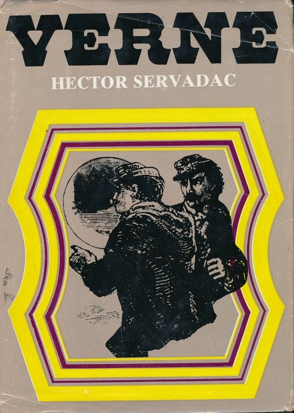 Jules Verne: HECTOR SERVADAC