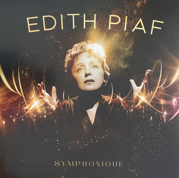 Edit Piaf: SYMPHONIQUE - LP
