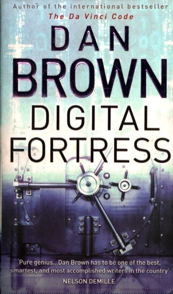 Dan Brown: DIGITAL FORTRESS