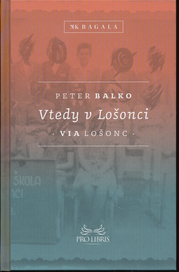 Peter Balko: VTEDY V LOŠONCI