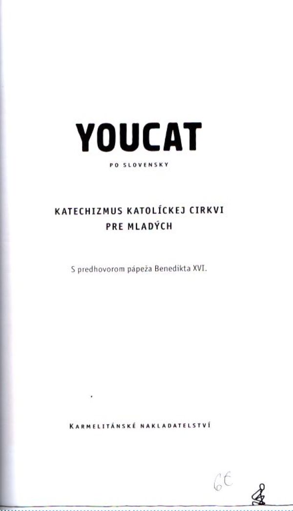 YOUCAT PO SLOVENSKY