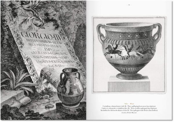 Pierre-Francois Hugues D'Hancarville: THE COMPLETE COLLECTION OF ANTIQUITIES