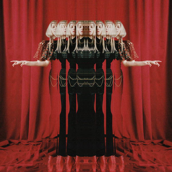Aurora: THE GODS WE CAN TOUCH - 2 LP