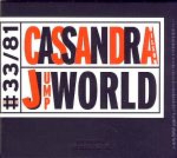 Cassandra Wilson: JUMPWORLD