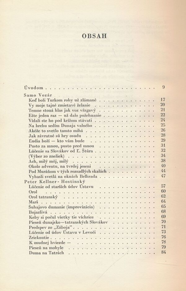 Keby si počul všetky tie víchrice