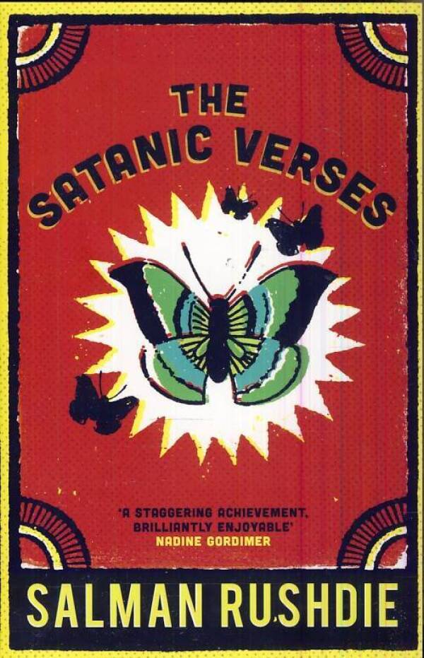 Salman Rushdie: THE SATANIC VERSES